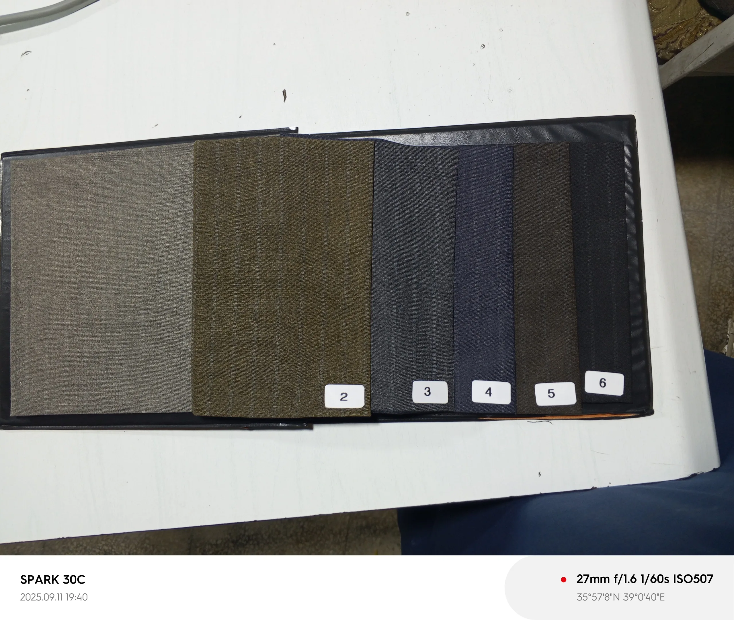 الحرمين للخياطة الرجالية