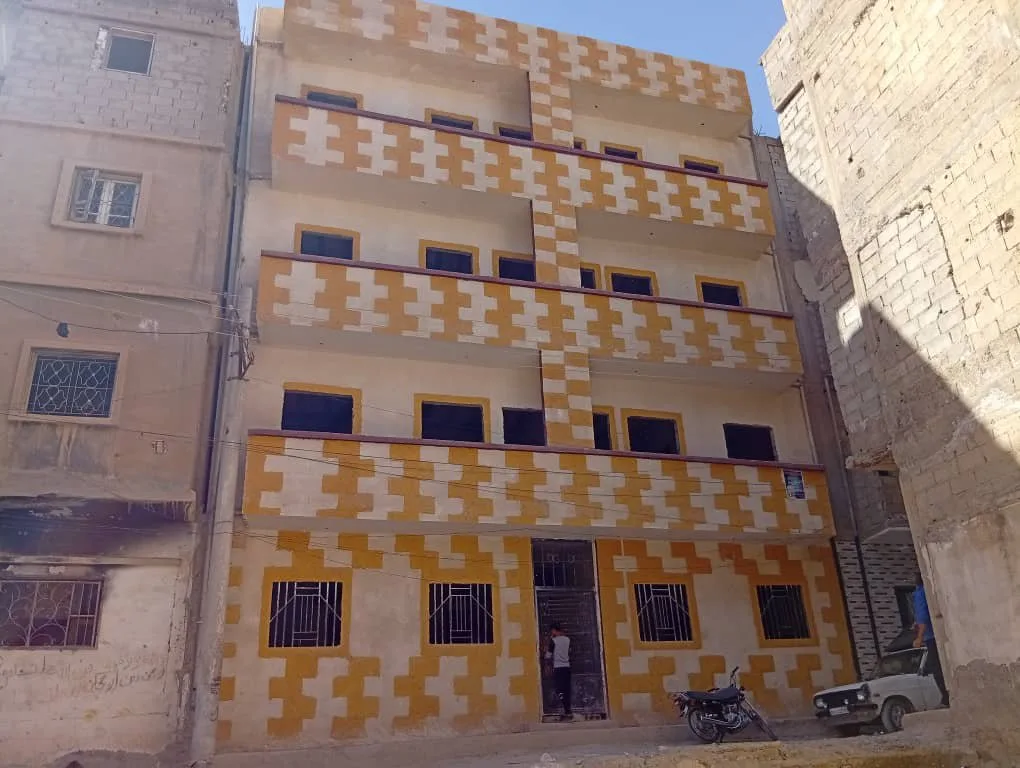 عمارة للبيع في دير الزور