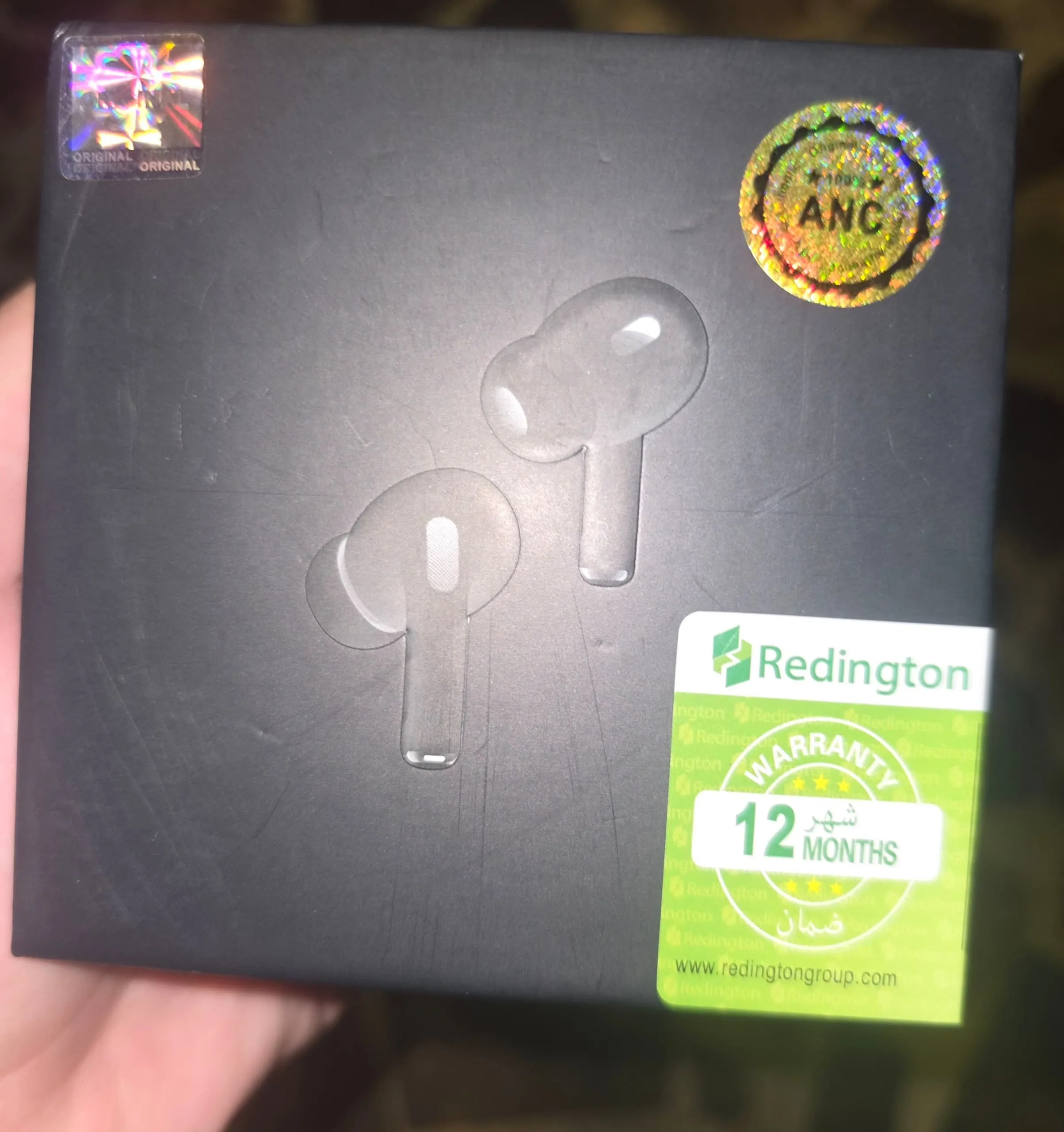 سماعات ايربودز كوبي ون