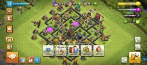 كلاش اوف كلانس