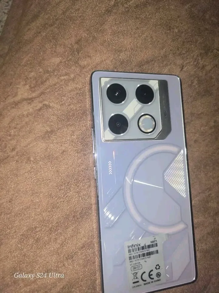 جوال انفنيكس برام وذاكرة 256