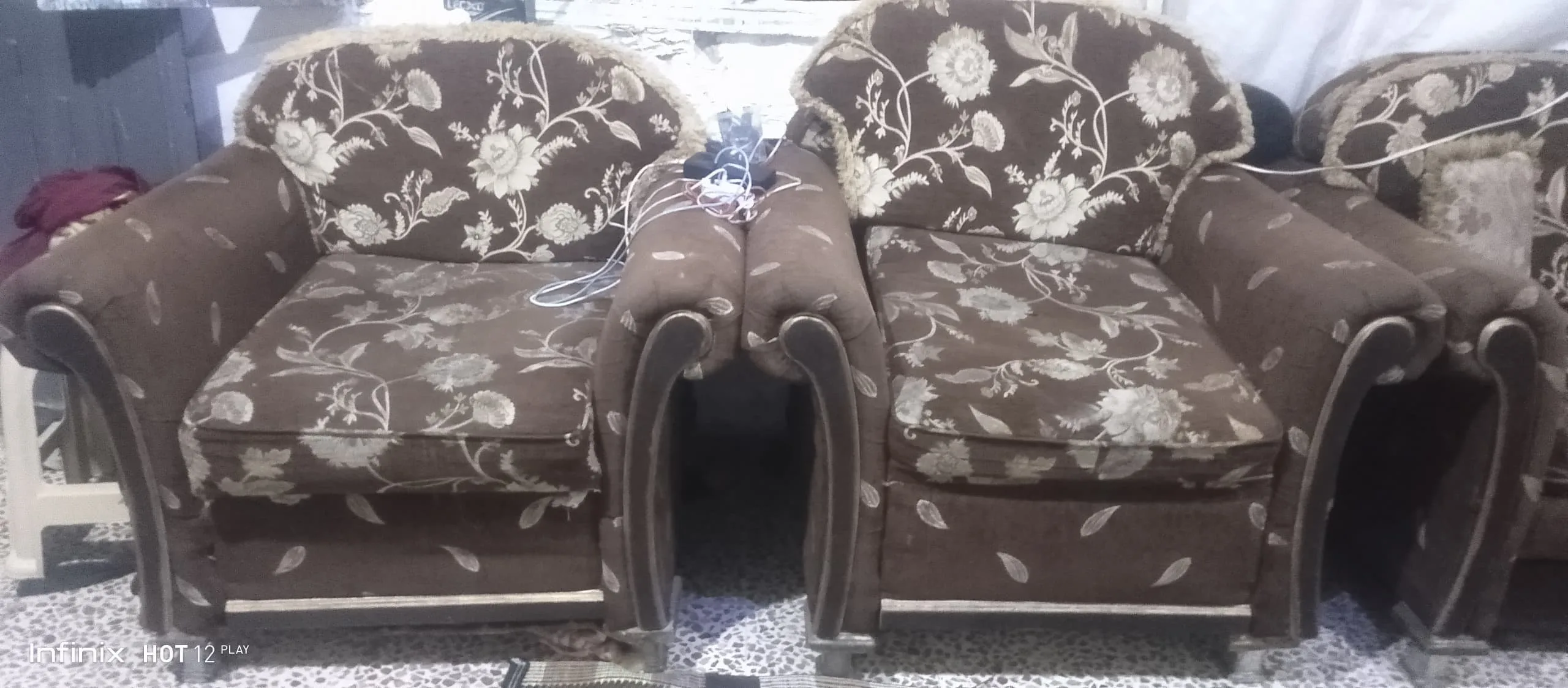 بيع أدوات منزلية مستعملة