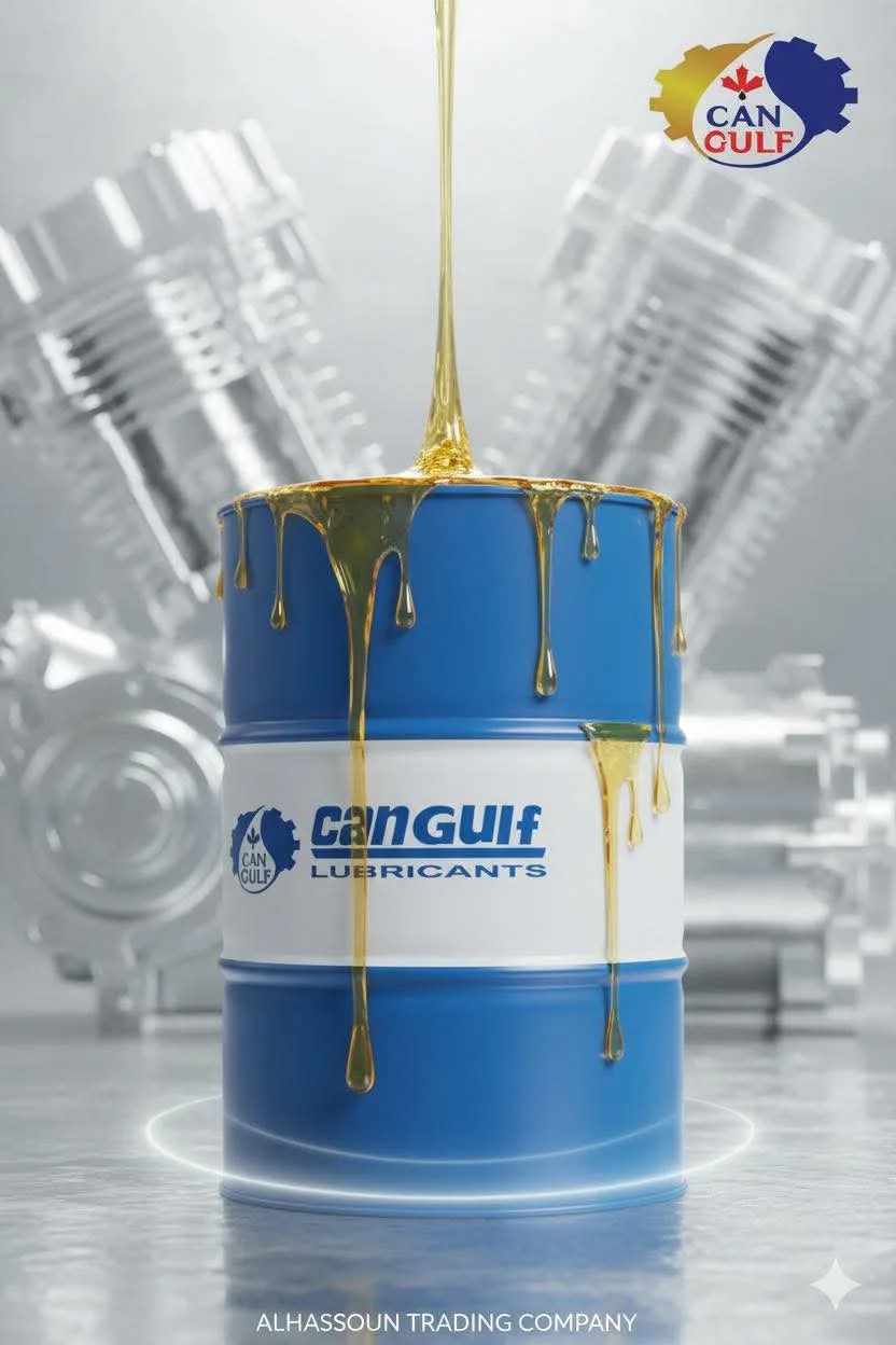 زيوت كان كولف الألمانية