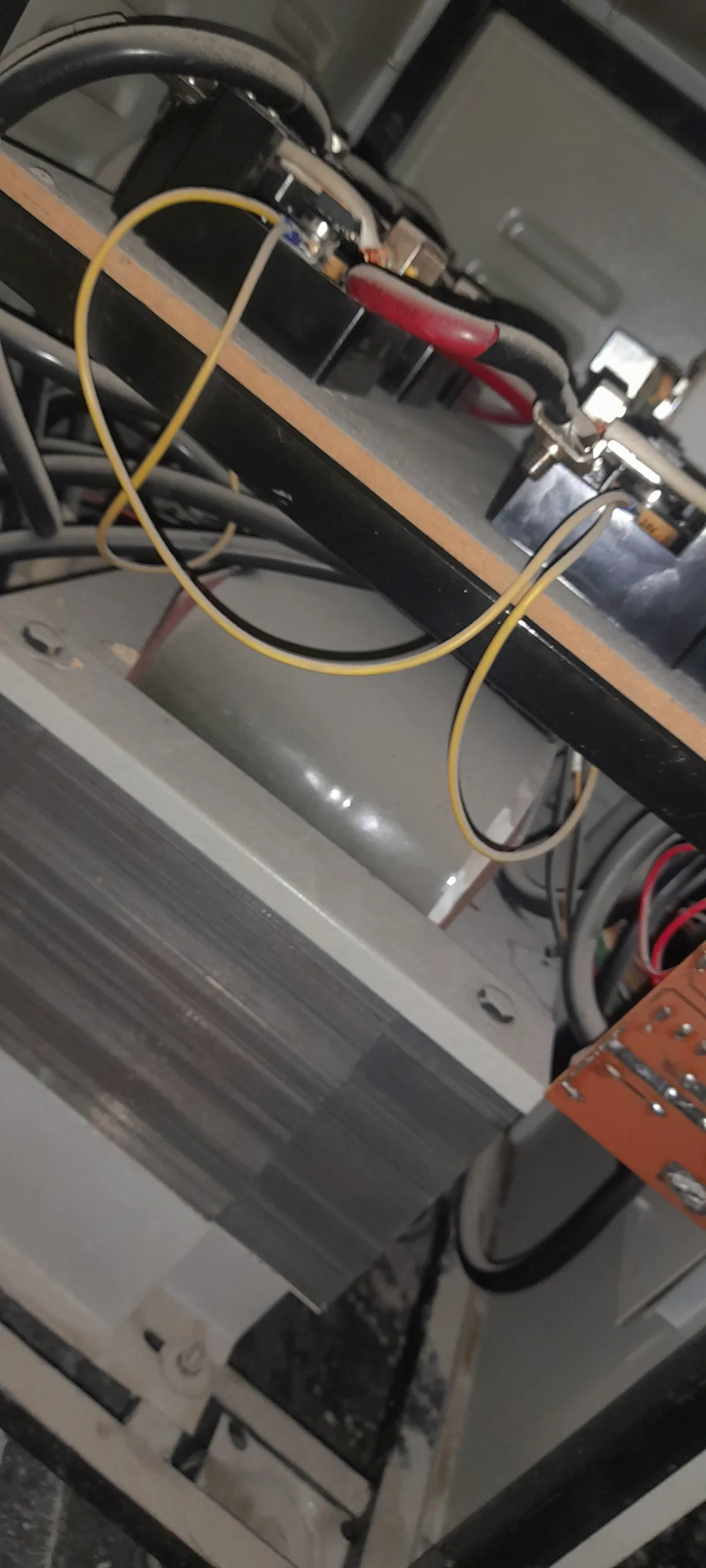 منظم كهرباء الحضارة / السيدة زينب