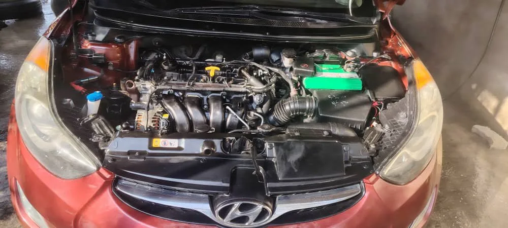 هوانداي للبيع