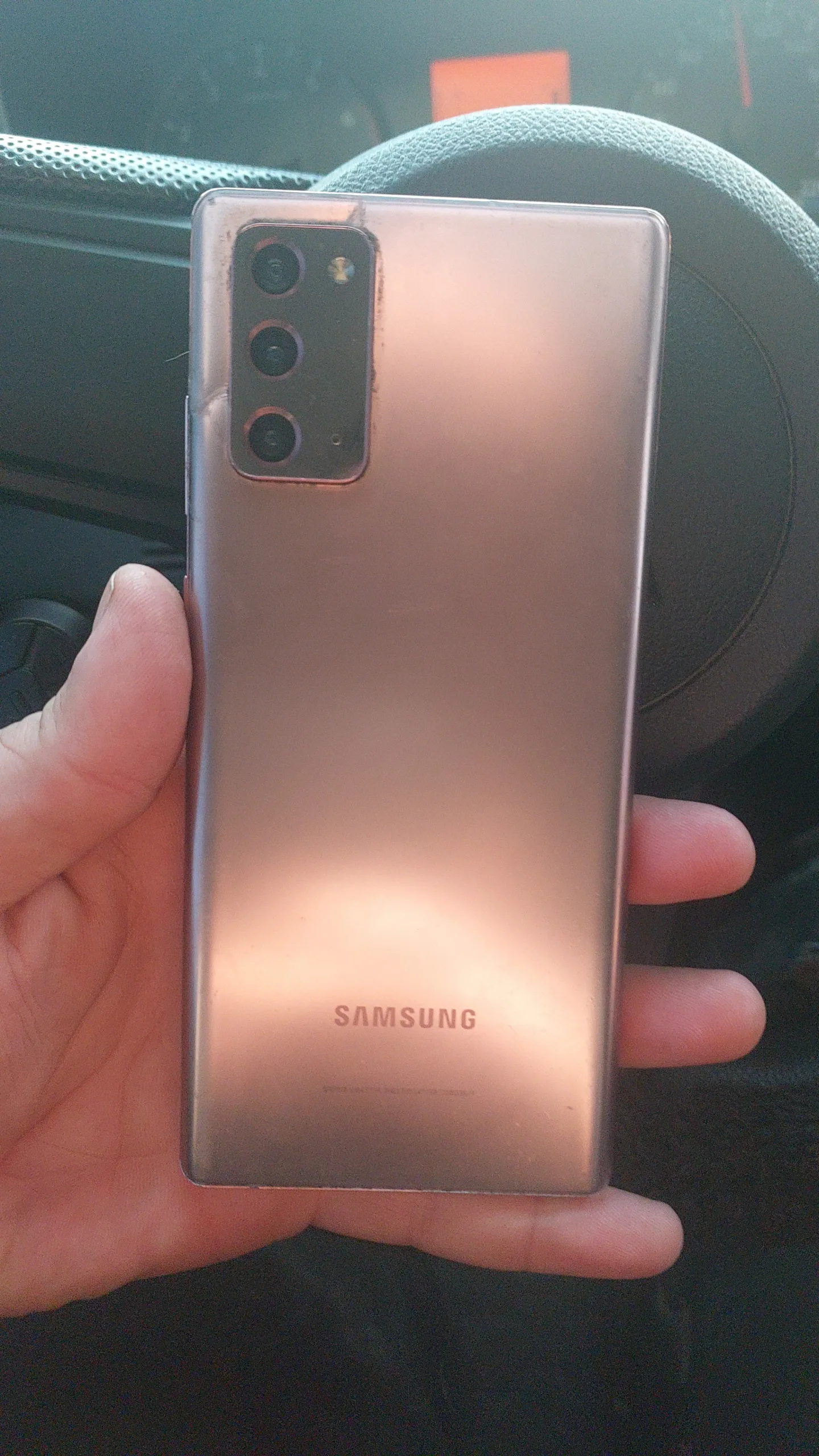 جوال نوت 20 5G