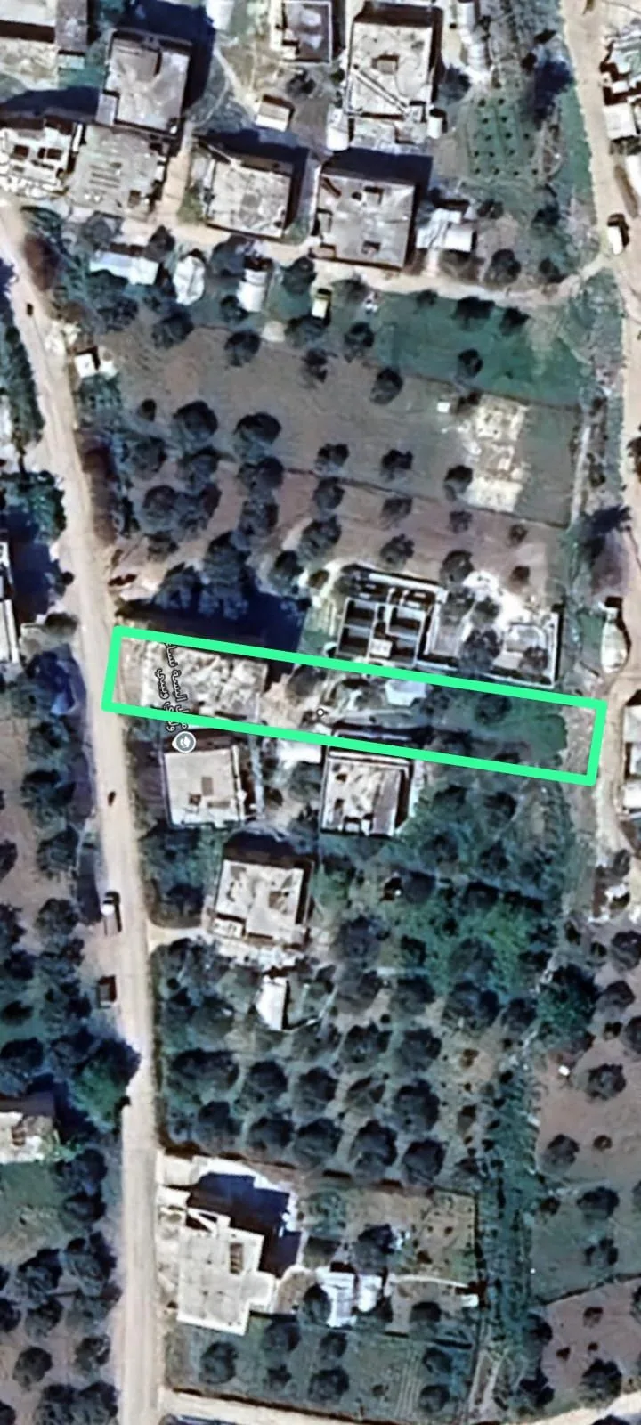 ريف أدلب الغربي سلقين ريف سلقين