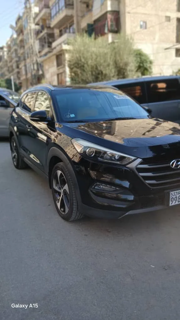 بيع سيارة هوينداي توسان