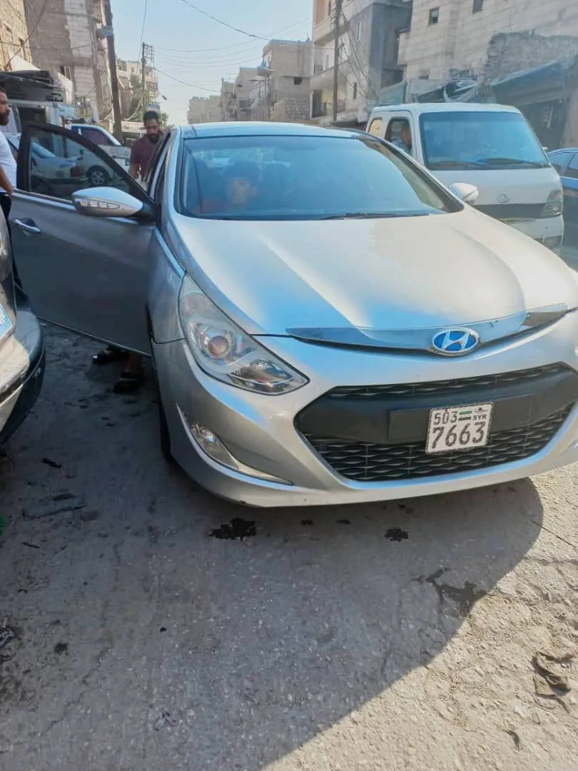 هيونداي سوناتا