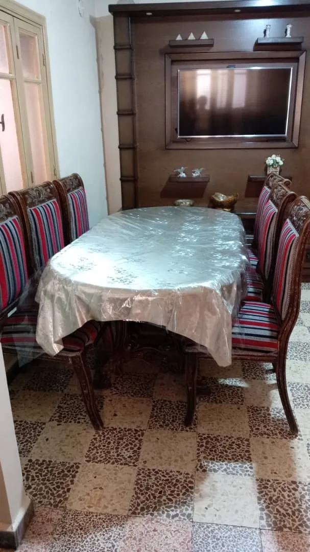 للبيع غرف سفرة