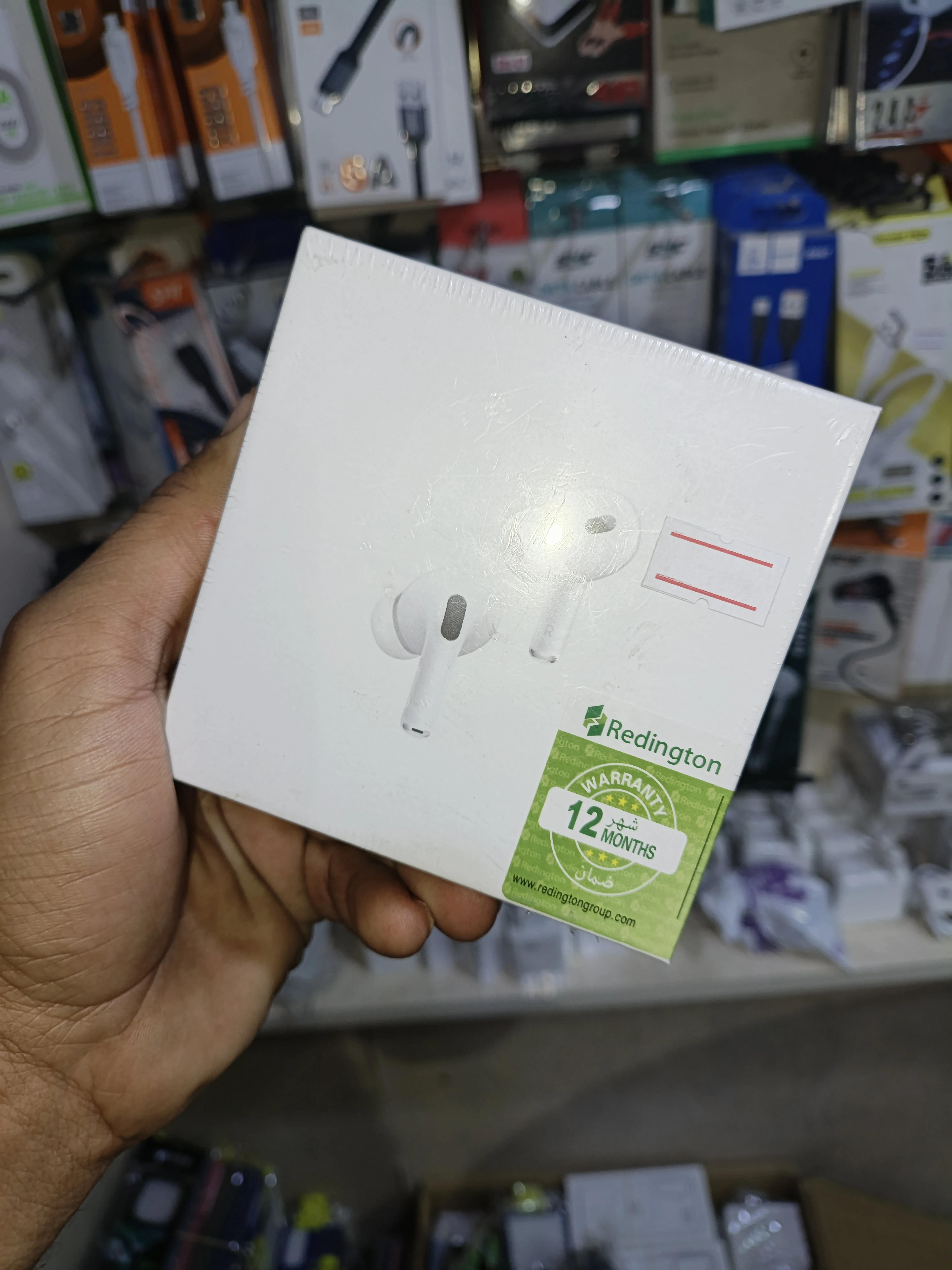 سماعة Air pods الأصلية