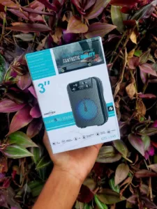 بفلة ٣ انش صوت ممتاز