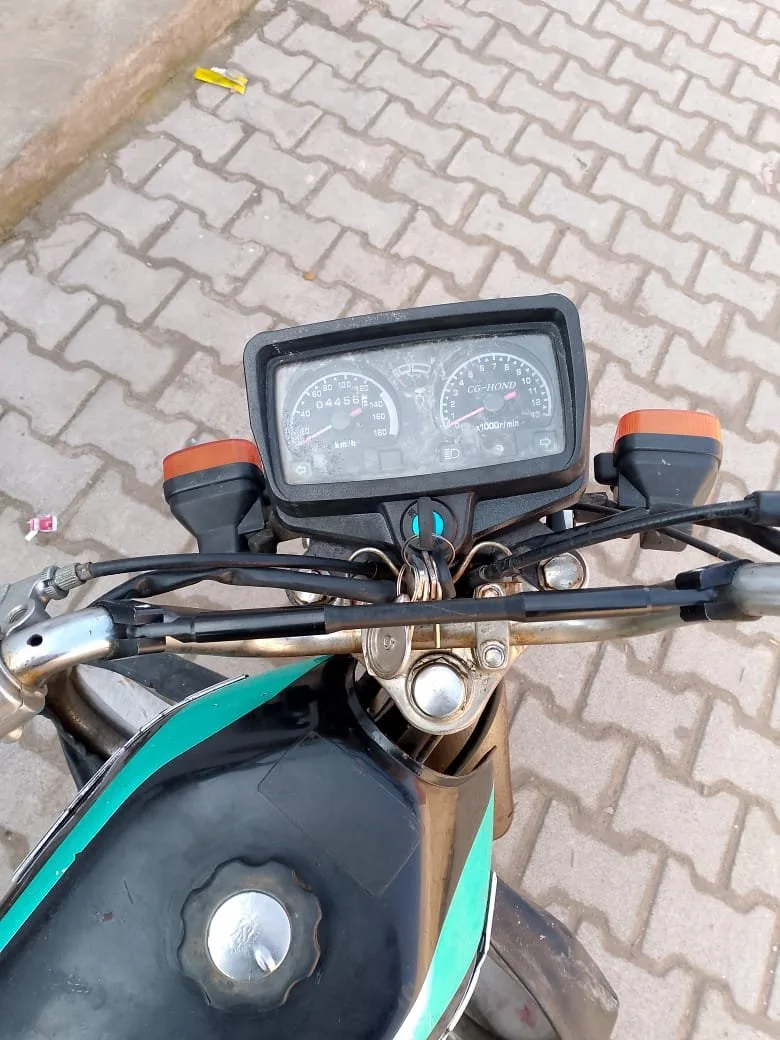 دراجة نارية