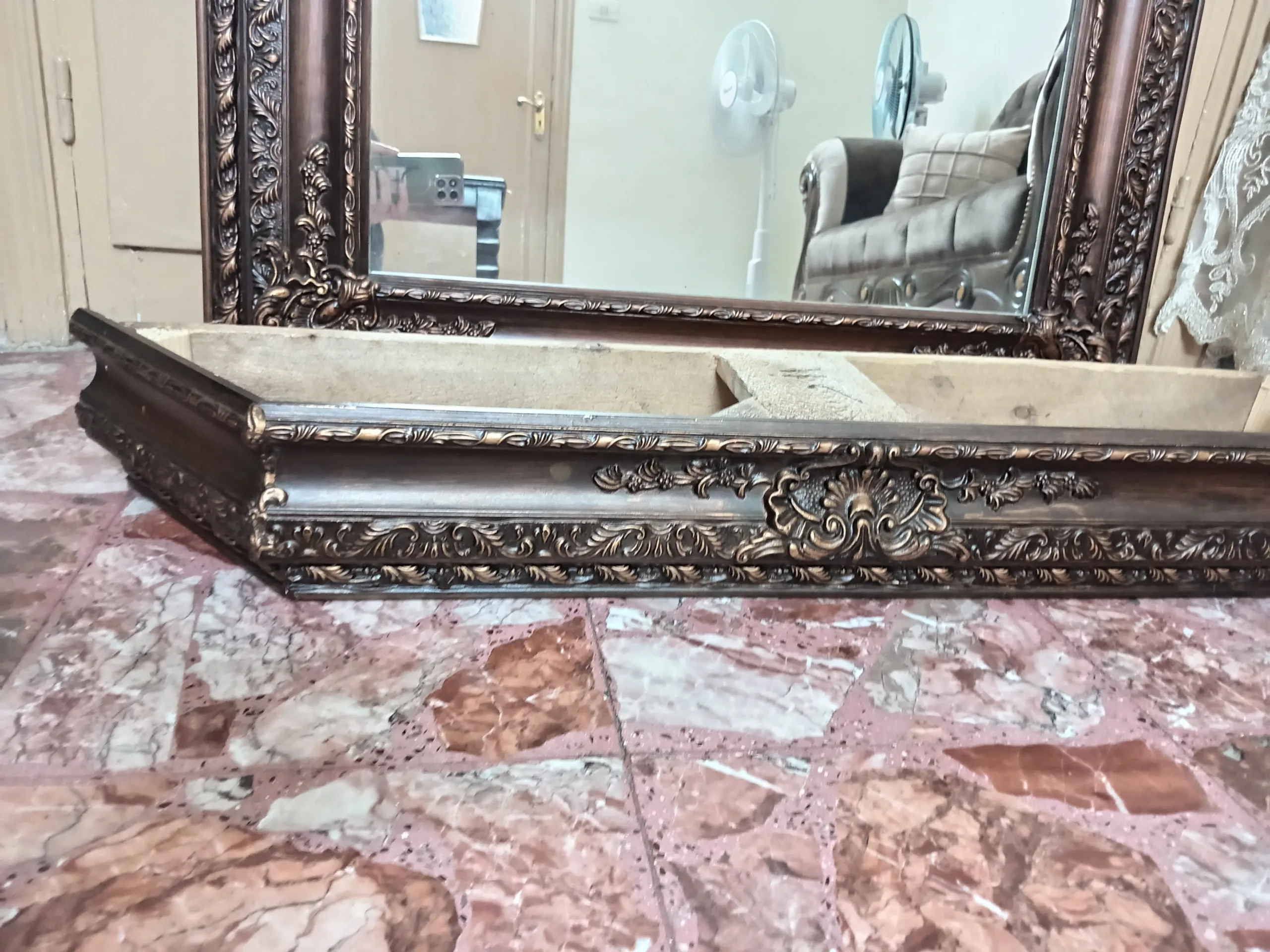 قنصل خشب زان حفر