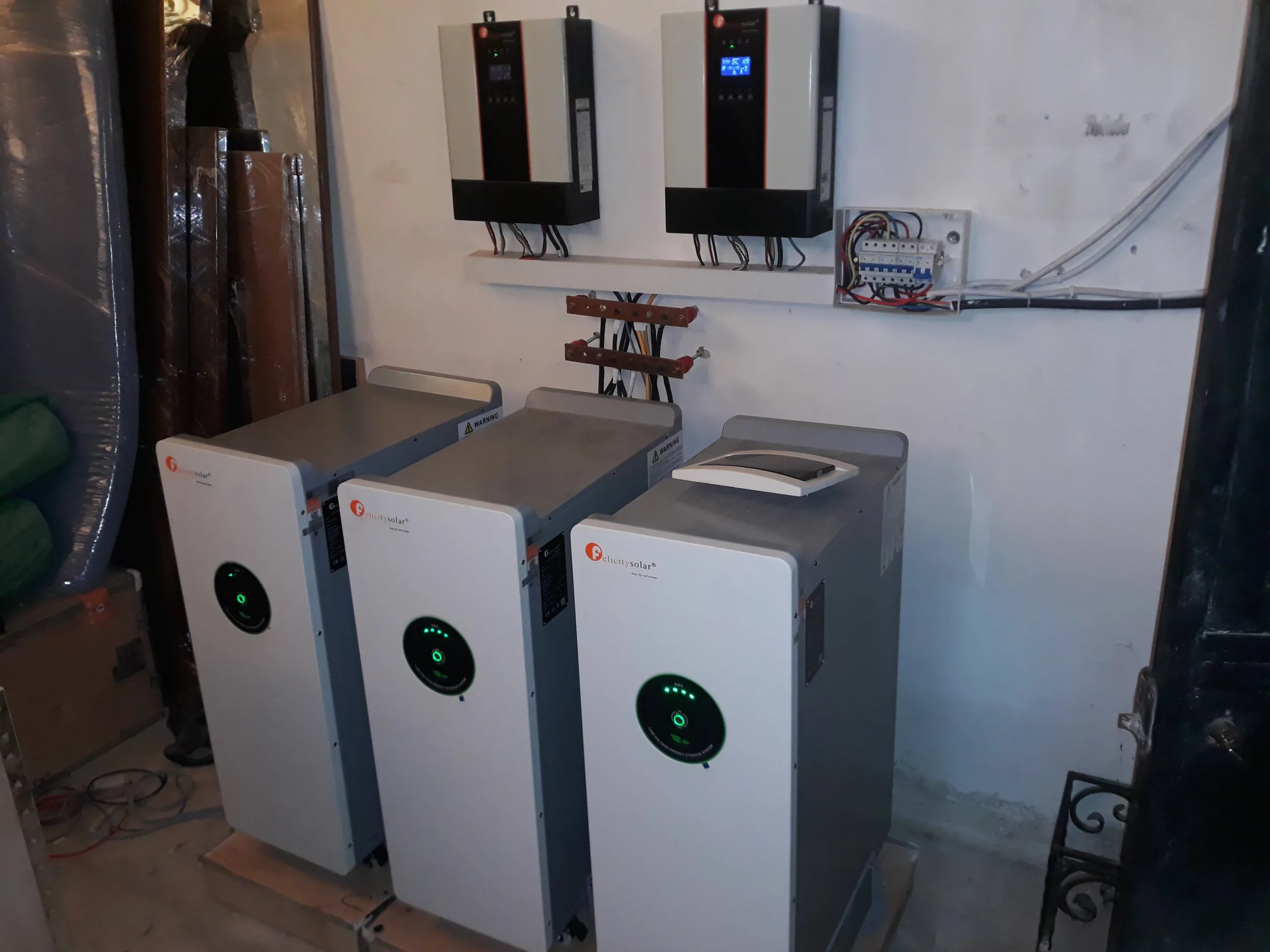 خدمات الطاقة الشمسية – دمشق