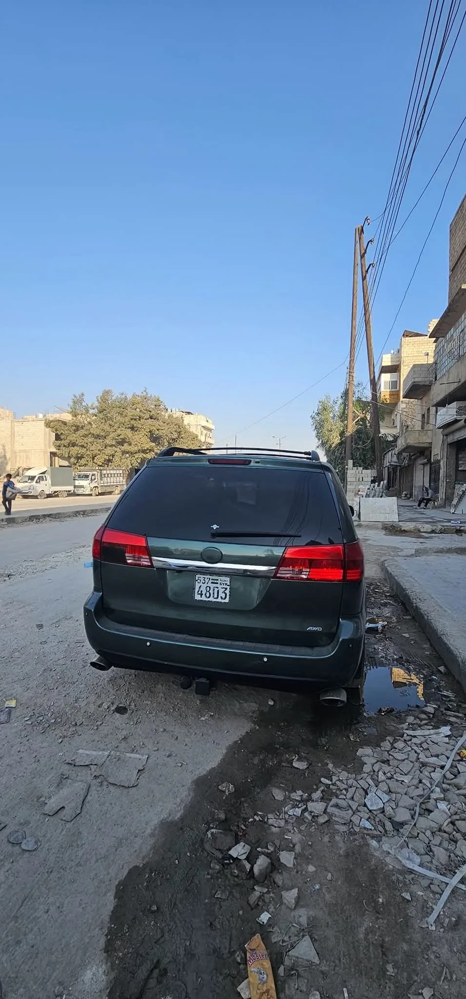 كرنفالتويوتا سيينا سنة 2004