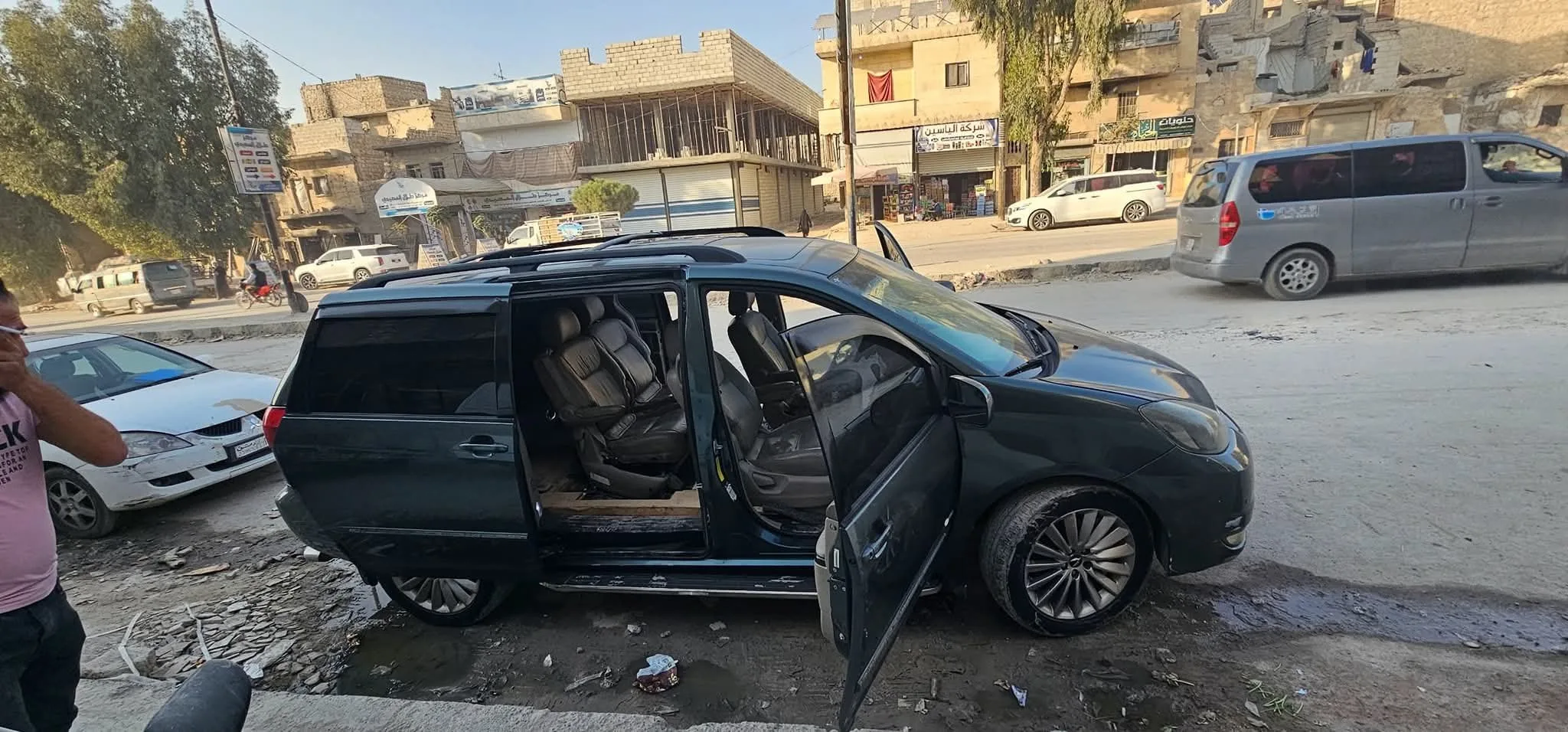 كرنفالتويوتا سيينا سنة 2004