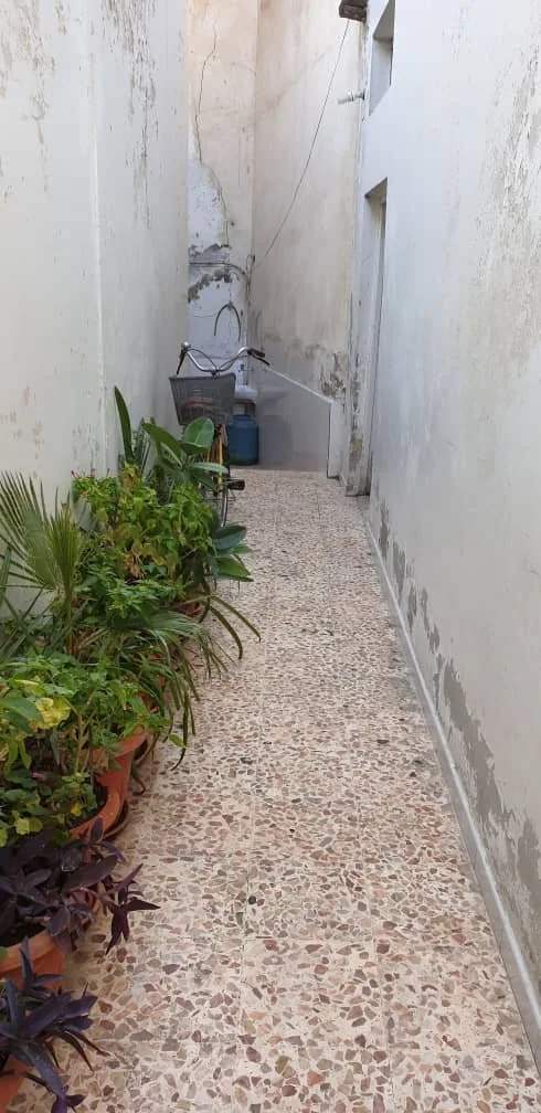 بيت بشام شارع لامين جانب فرن لالي