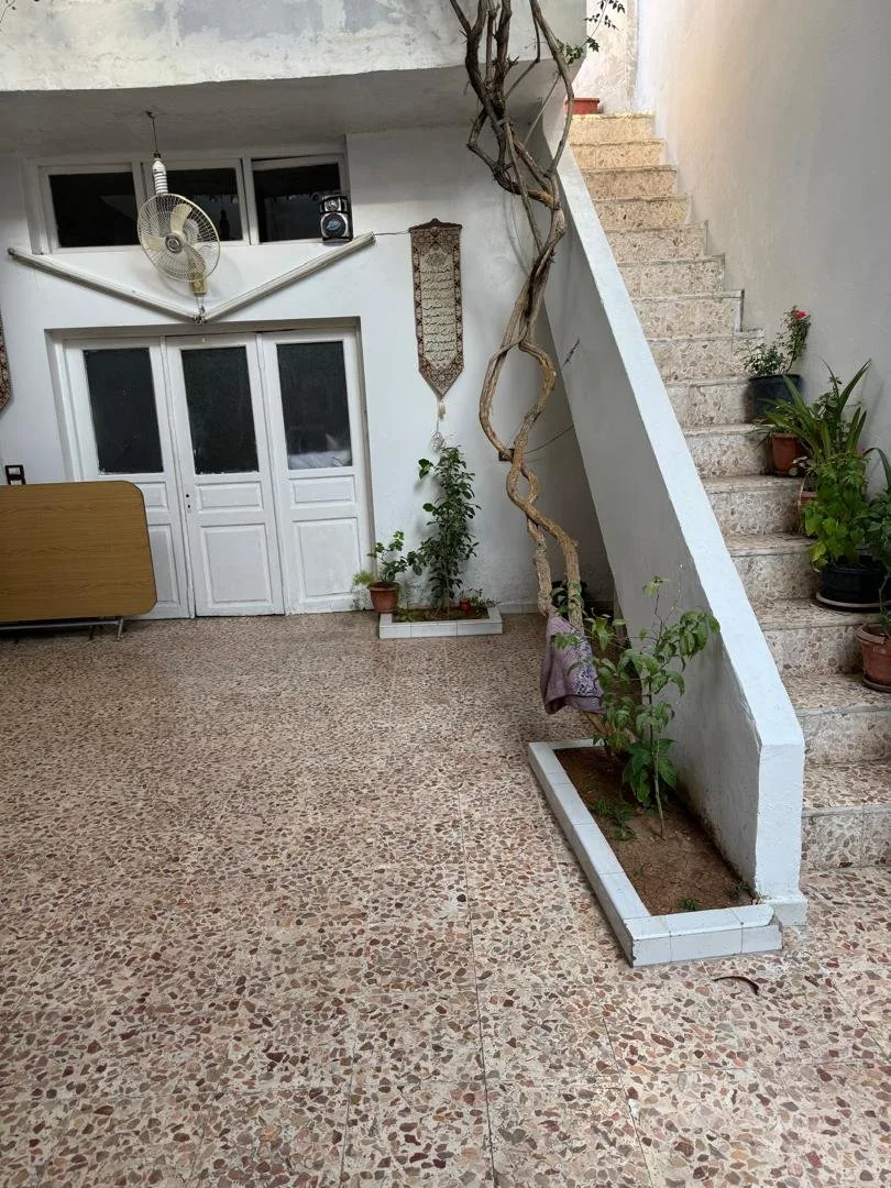 بيت بشام شارع لامين جانب فرن لالي