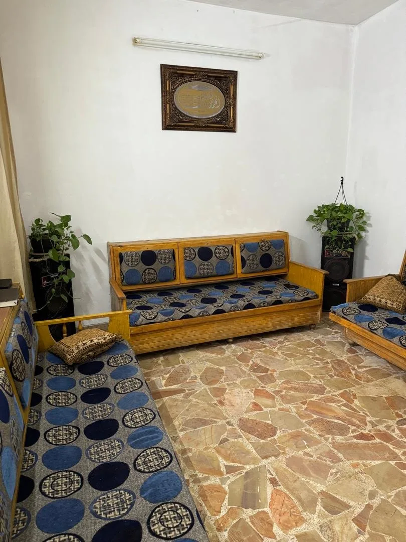 بيت بشام شارع لامين جانب فرن لالي