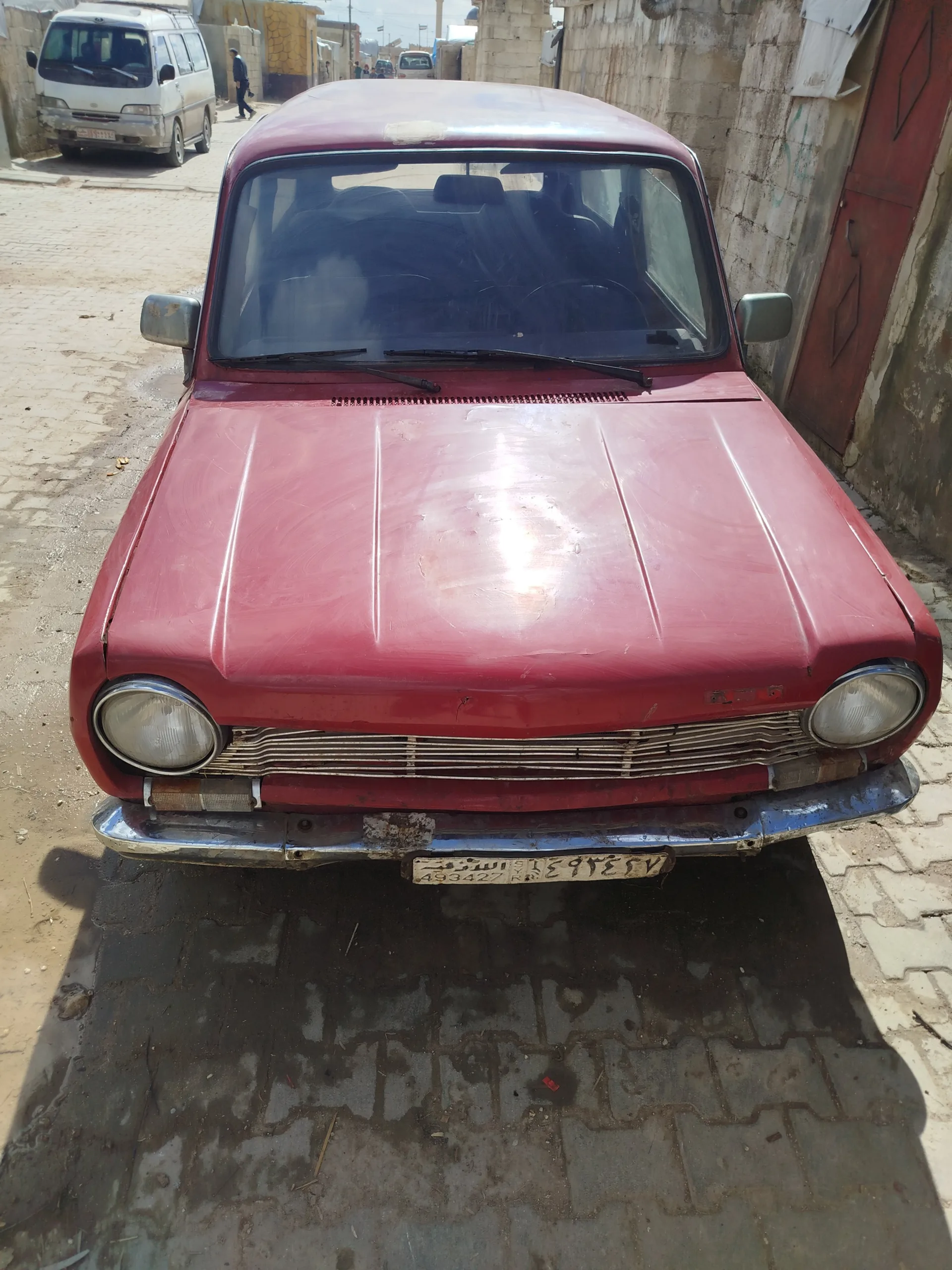 للبيع سيارة في حلب