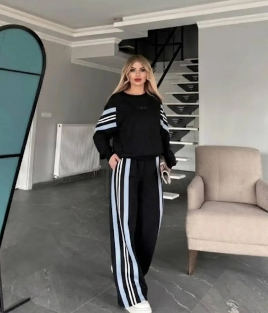 بجامة سبور موديل بوت كات