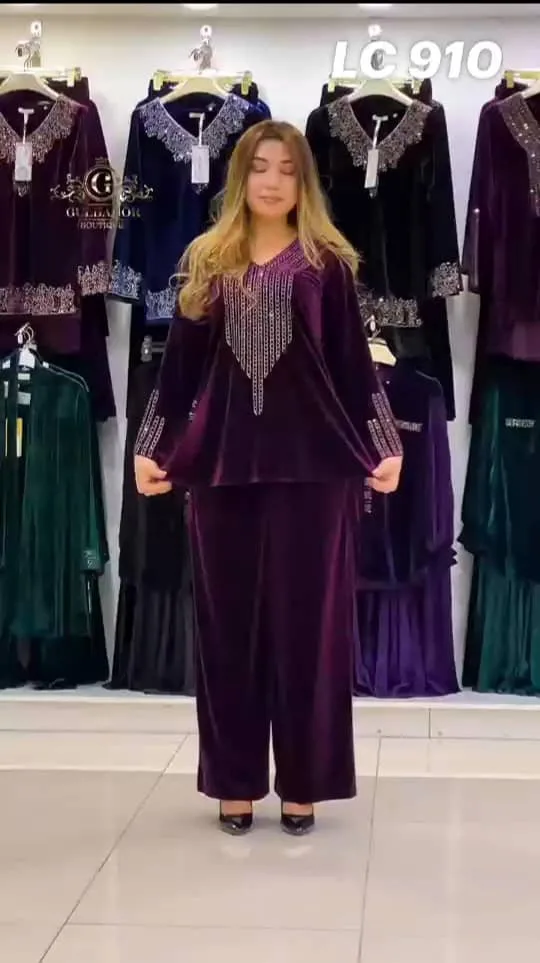 المخمل التقيل👑