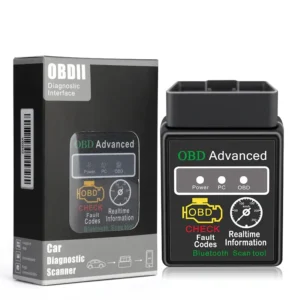 جهاز فحص أعطال السيارات SQ-OBD2 بلوتوث نسخة 1.5 الأول عالمياً