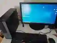 كمبيوتر مكتبي HP