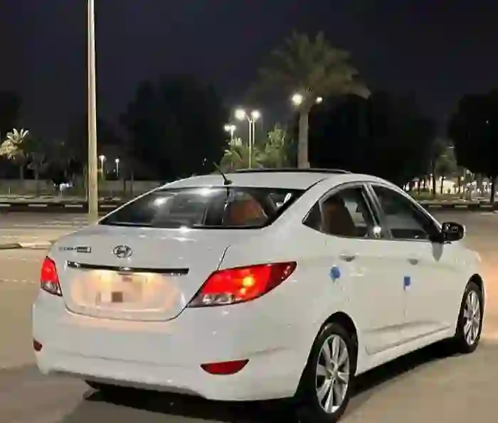 هيونداي إكسنت