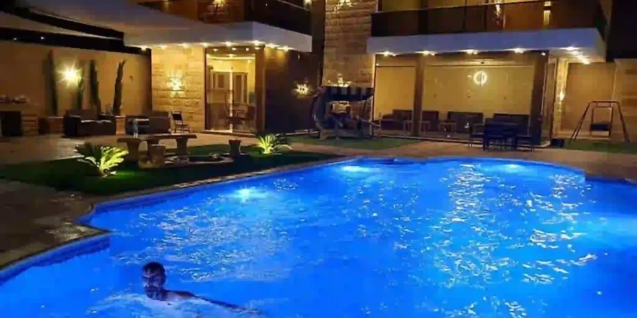 مزرعة للايجار في دروشا