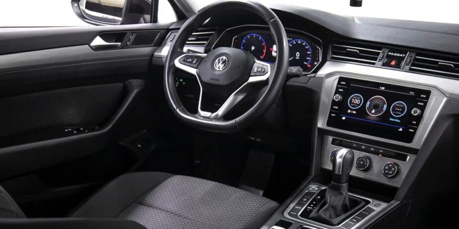 Passat impression 2020