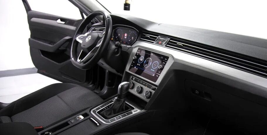 Passat impression 2020