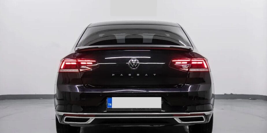 Passat impression 2020