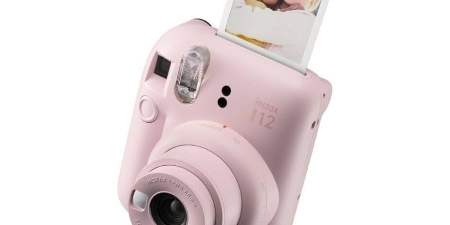 Fujifilm Instax Mini 12 كاميرا فورية