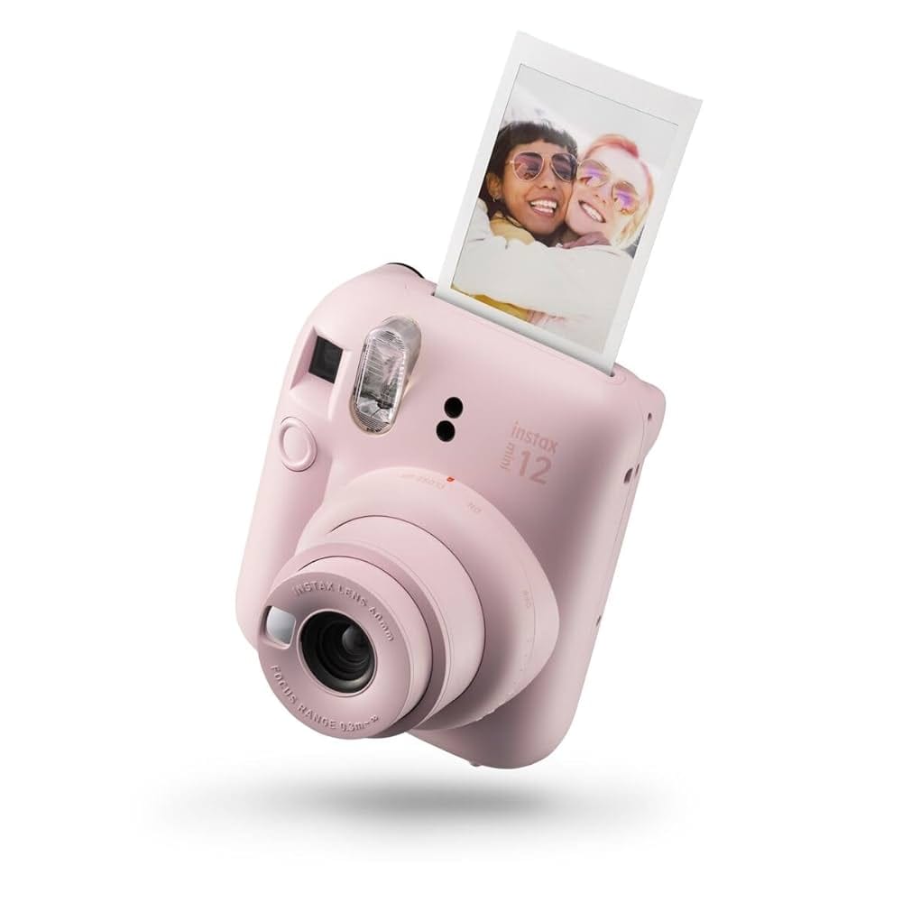 Fujifilm Instax Mini 12 كاميرا فورية