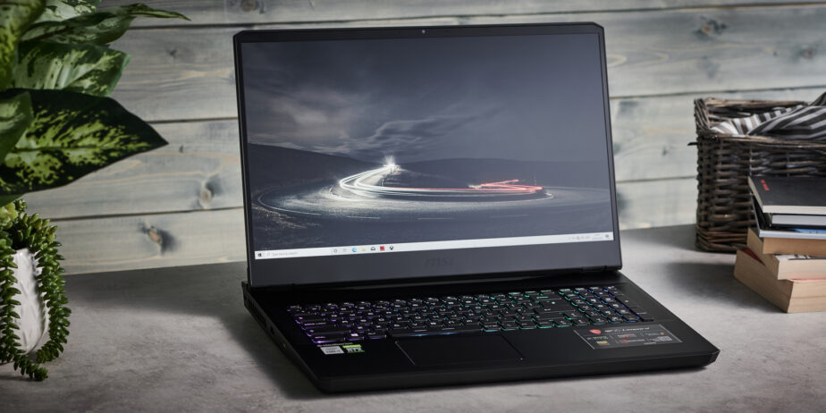 لابتوب MSI gp76