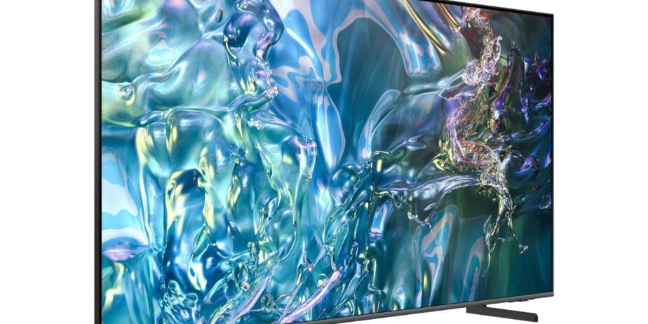 Samsung 65-inch 4K Smart TV