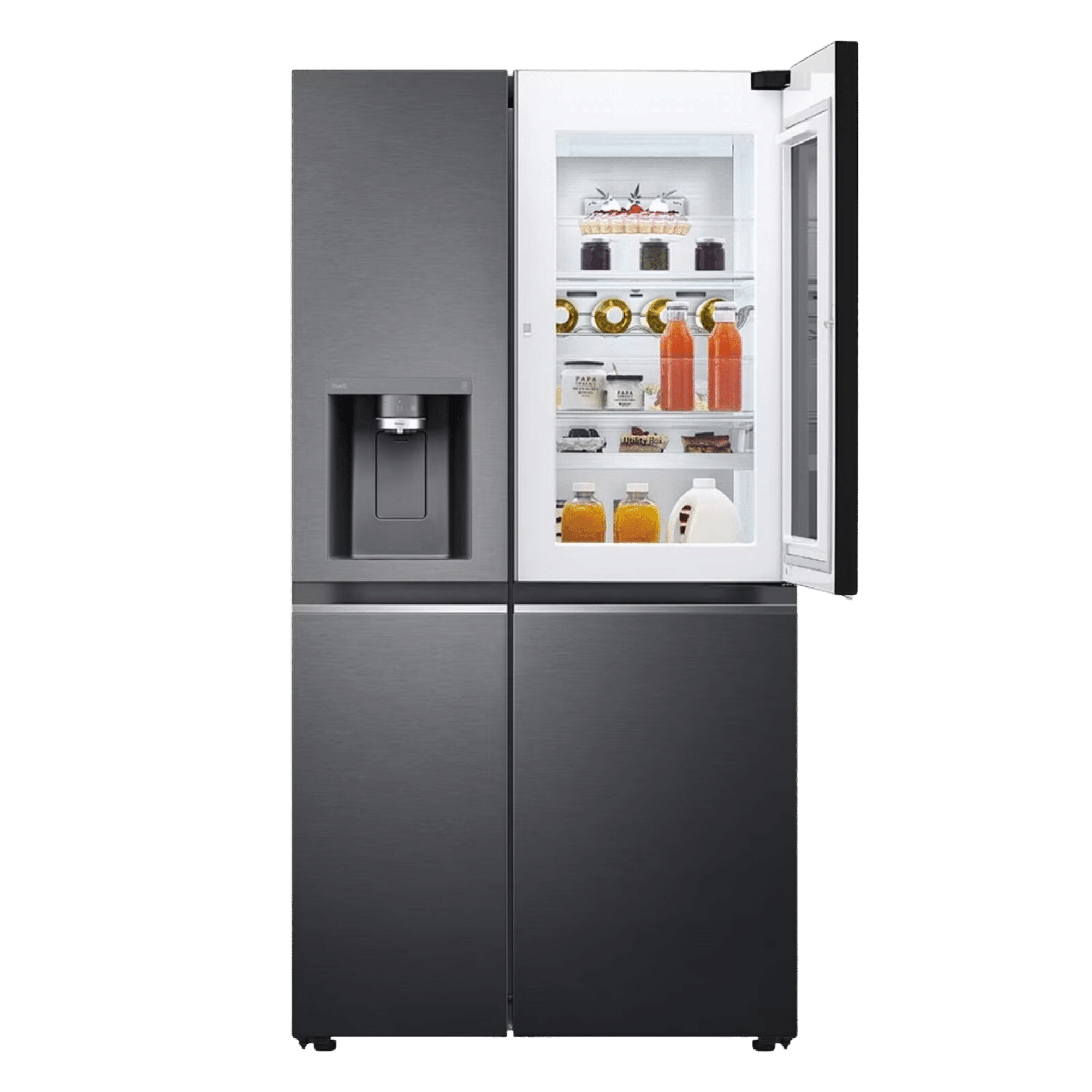 LG 350L ثلاجة