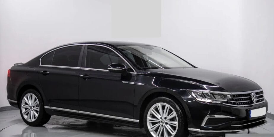 Passat impression 2020