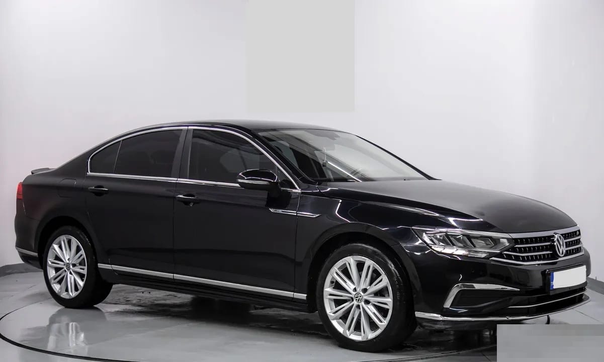 Passat impression 2020