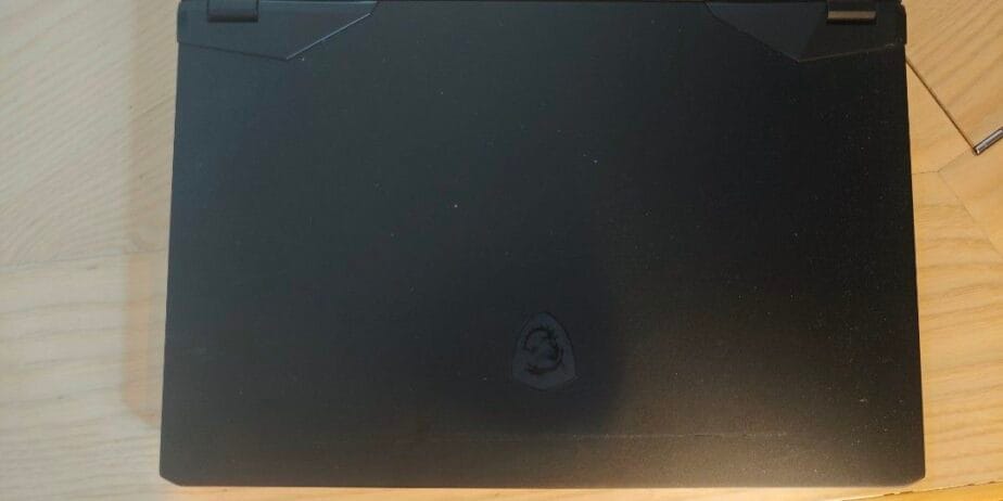لابتوب MSI gp76