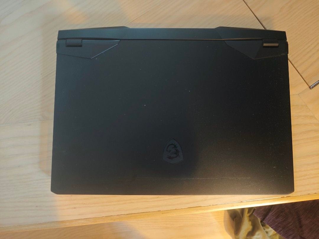 لابتوب MSI gp76