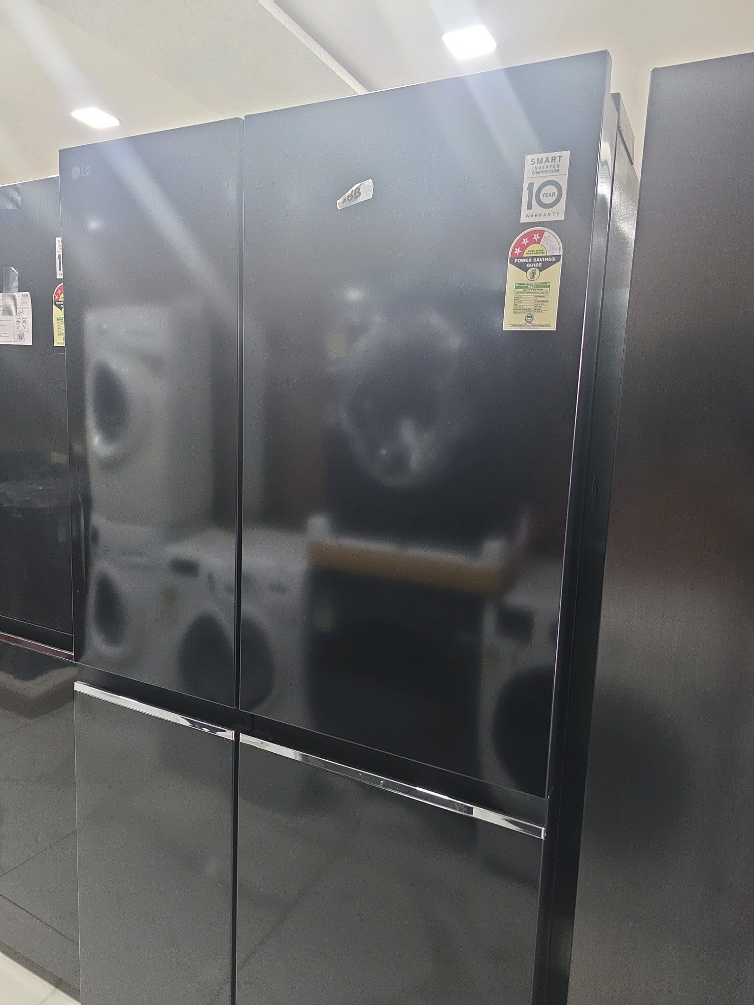LG 350L ثلاجة