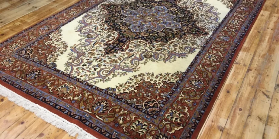 سجادة فاخرة يدوية 300×200 سم
